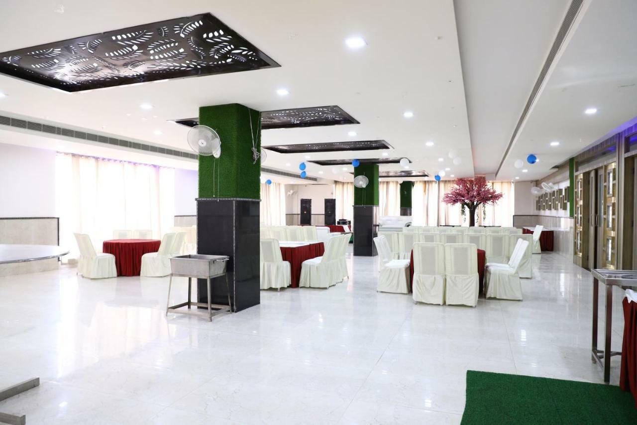 Diwan Hotel And Restaurant Surkhi ภายนอก รูปภาพ